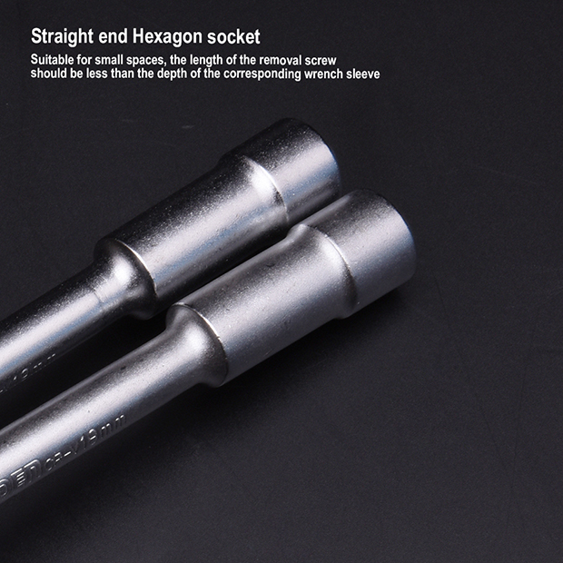 L-Type Socket Wrench 10 Mm HARDEN