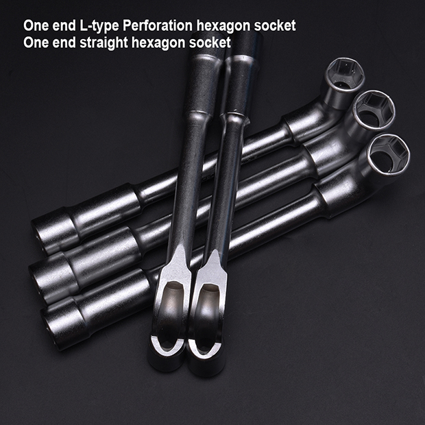 L-Type Socket Wrench 12mm HARDEN