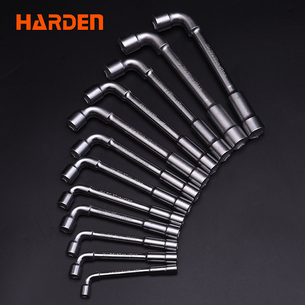 L-Type Socket Wrench 12mm HARDEN