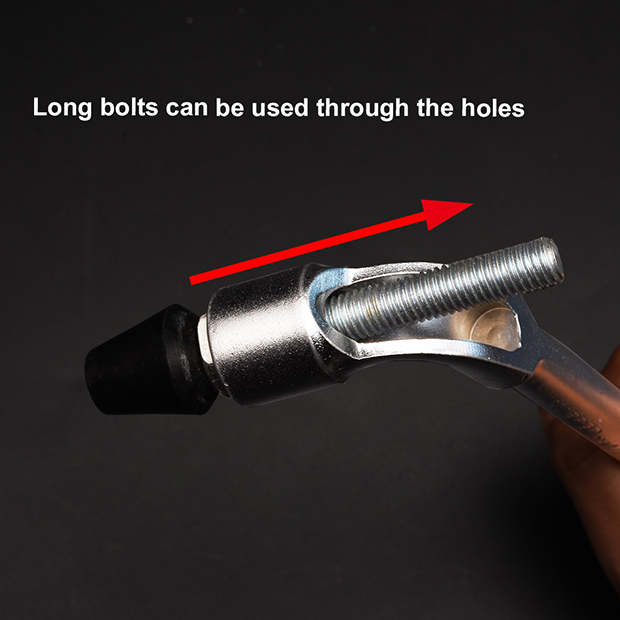 L-Type Socket Wrench 17 Mm HARDEN