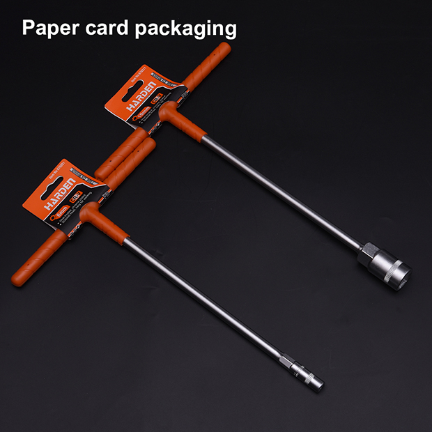 Key Wrench, 10 Mm, Letter T, Insulated Handle Harden