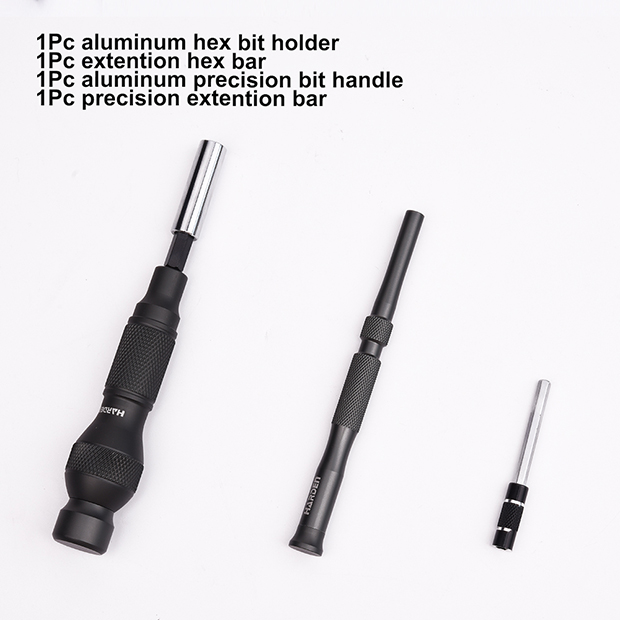 50pcs Screwdriver Bits Set HARDEN