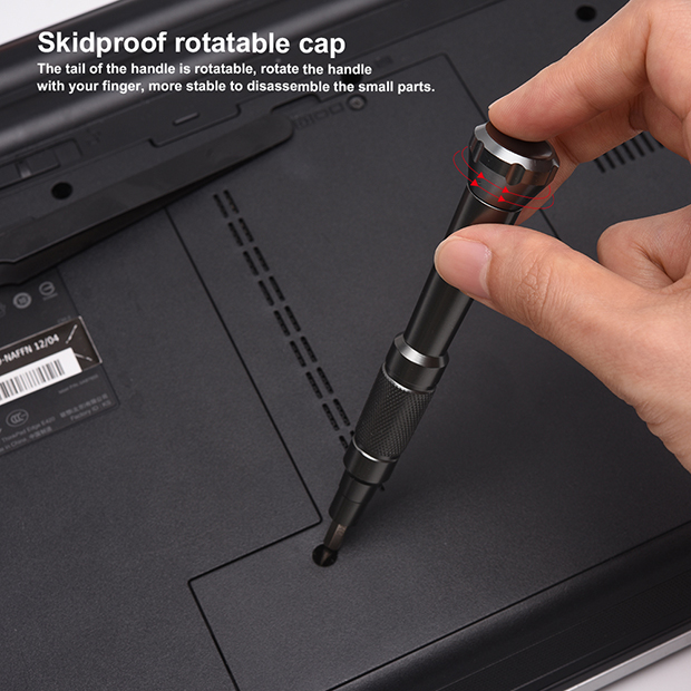 50pcs Screwdriver Bits Set HARDEN