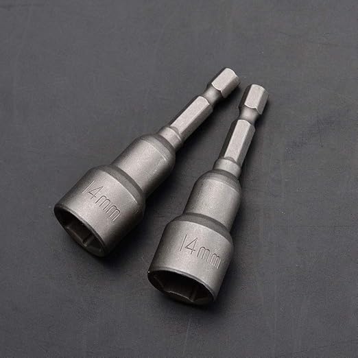 Magnetic Bits Card 12 Mm HARDEN