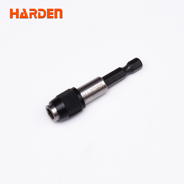 Automatic 1/4" Screwdriver Bit Holder Harden