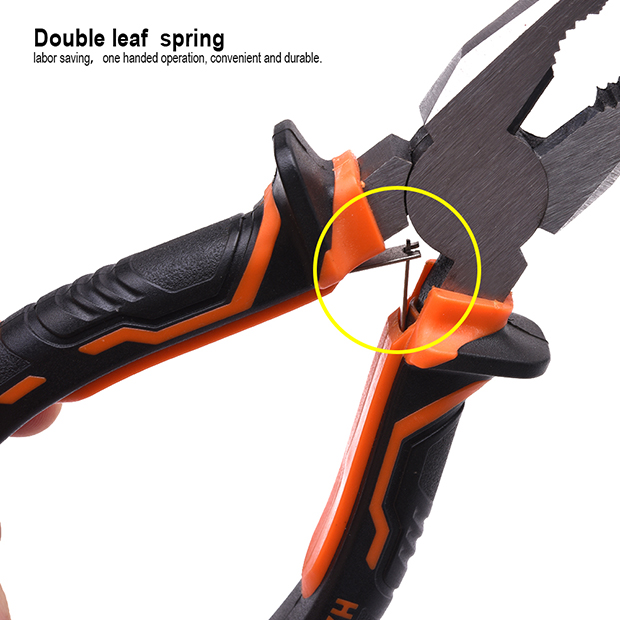 Combination Plier 8" HARDEN