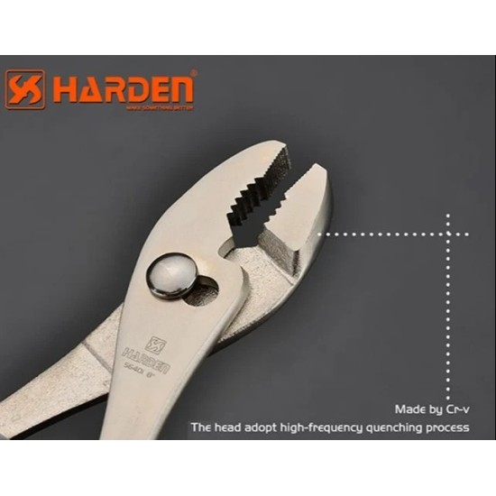 Slip-Joint Plier 8 " HARDEN