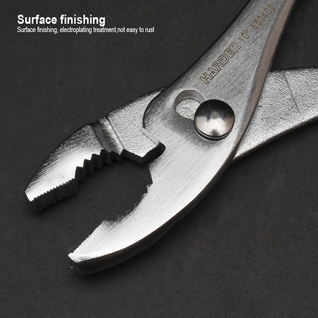 Slip-Joint Plier 8 " HARDEN