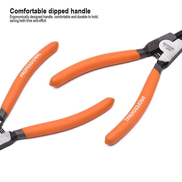 4Pcs Circlip Pliers Set HARDEN