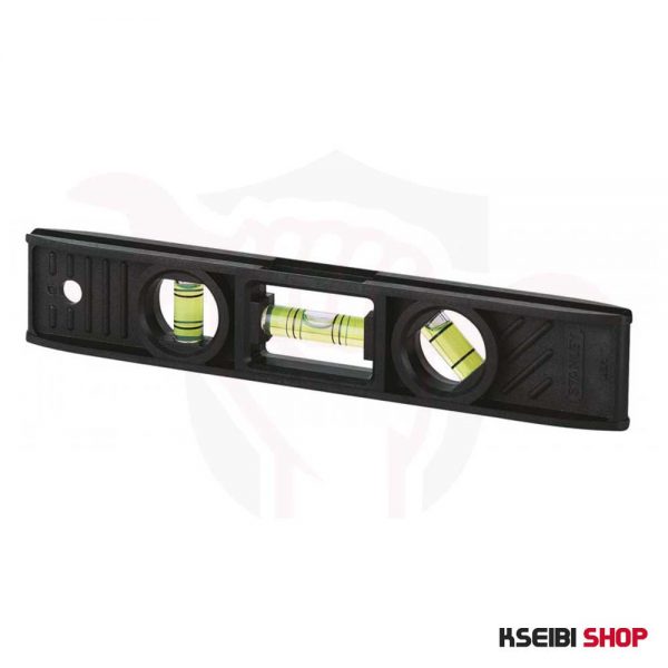 Torpedo Water Level, 3 Eyes, 20 Cm Stanley
