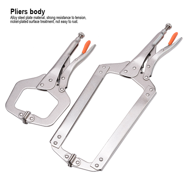 بنسه كلابه 18 بوصة حرف C  ماركة هاردن