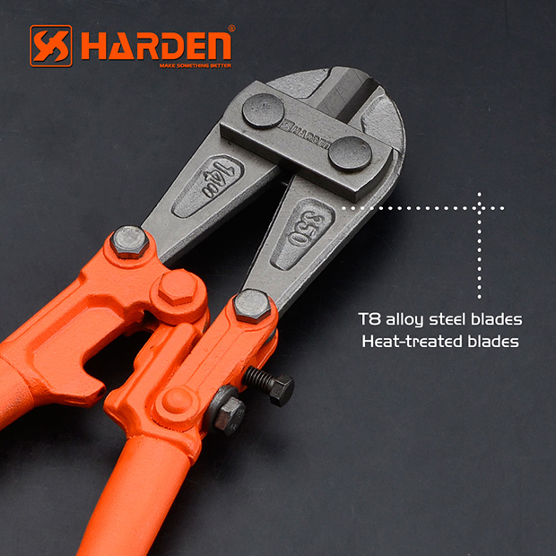 Professional T8 Alloy Steel Bolt Cutter 24 " HARDEN