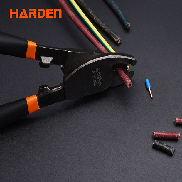 Cable Cutter 8" HARDEN
