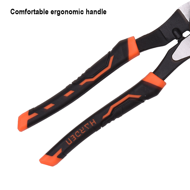 Heavy Duty Type Manual Cable Cutter Wire Cutting Plier 10" HARDEN