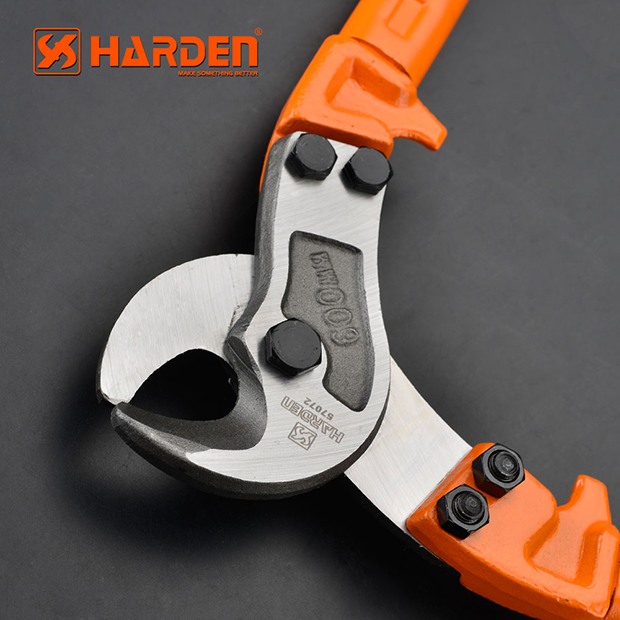 T8 Alloy Steel Professional Cable Cutter 18" HARDEN