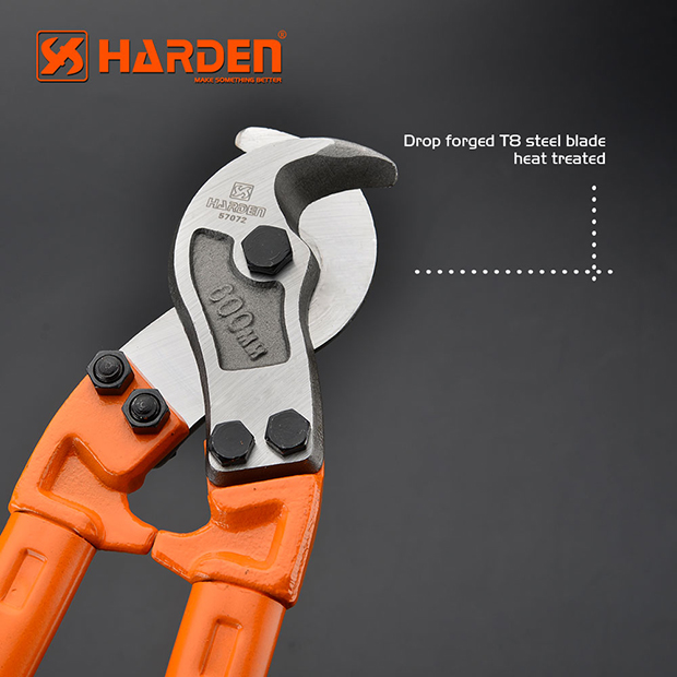 T8 Alloy Steel Professional Cable Cutter 36" HARDEN