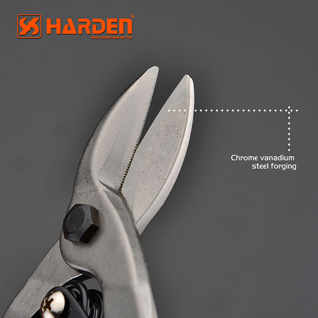 Sheet Scissors 10"  Harden