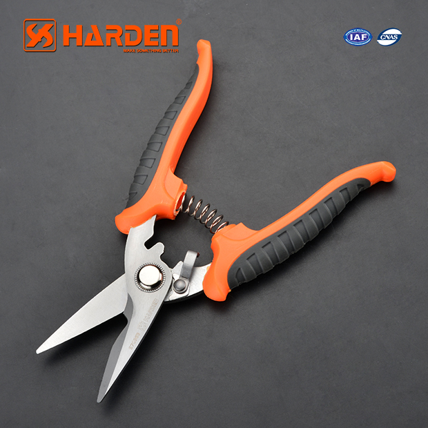 Professional 180mm Multi Purpose Scissors Harden