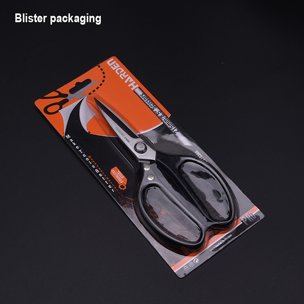 Sheet Scissors + Stainless Steel 8.5"  Harden