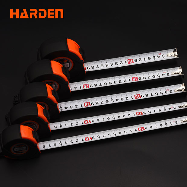 Measuring Tape 3*19 Mm Rubber Harden