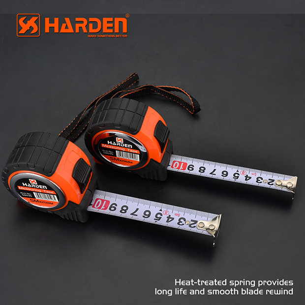 Professional Measuring Tape 5*25mm HARDEN