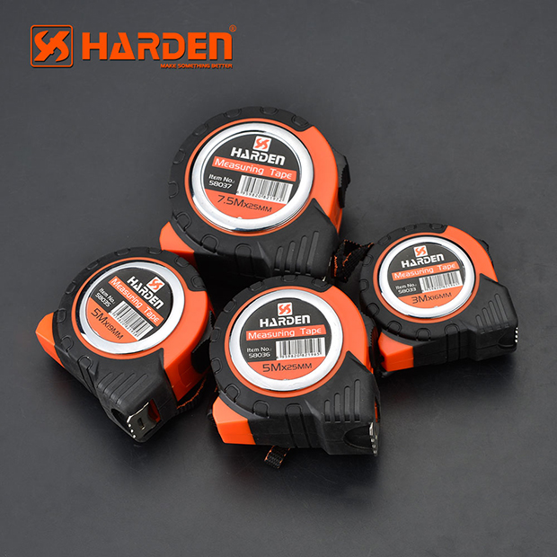 Professional Measuring Tape 5*25mm HARDEN