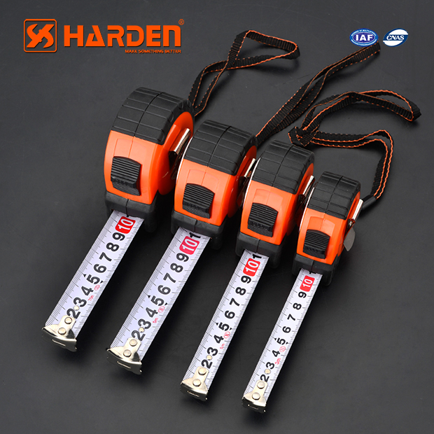 Professional Measuring Tape 5*25mm HARDEN