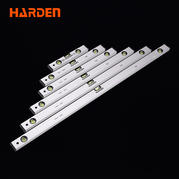 Water Scale, 3 Eyes, 60 Cm, Aluminum, Magnet  Harden