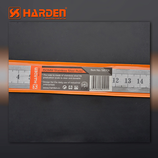 Iron Ruler 50 Cm Harden