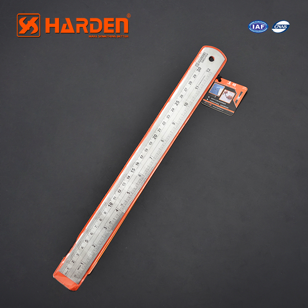 Iron Ruler 1.2 Meters Harden