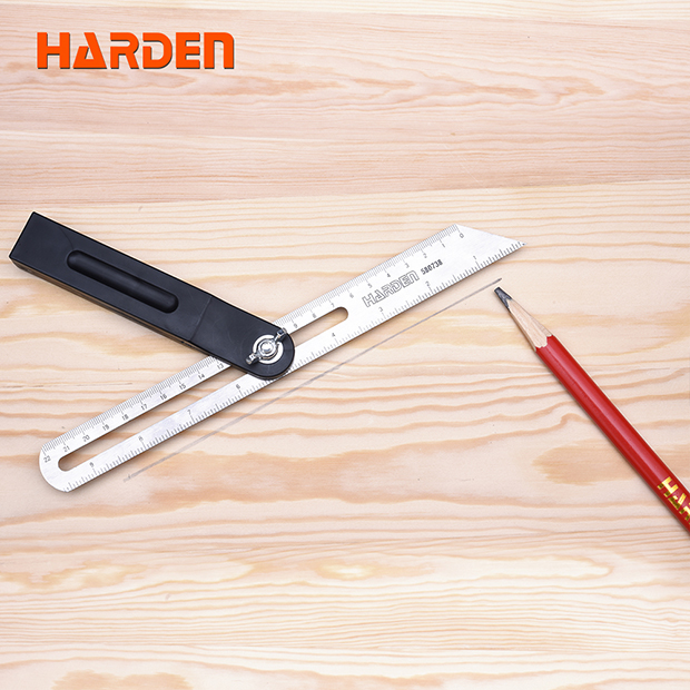Sliding Ruler 25 Cm Harden