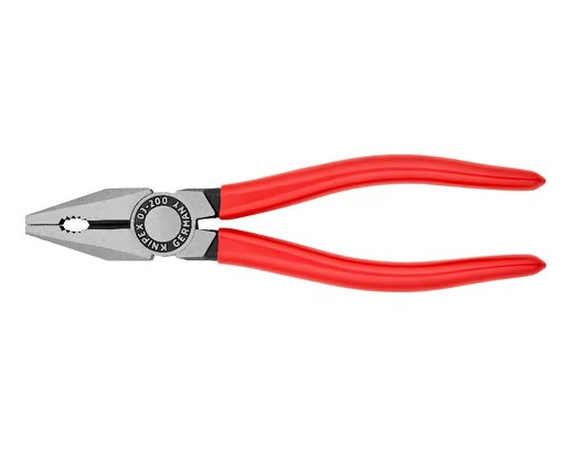 Combination And Multifunctional Pliers 8 "  Knipex