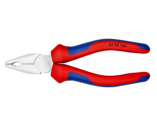 Combination Pliers 6" Crv Knipex