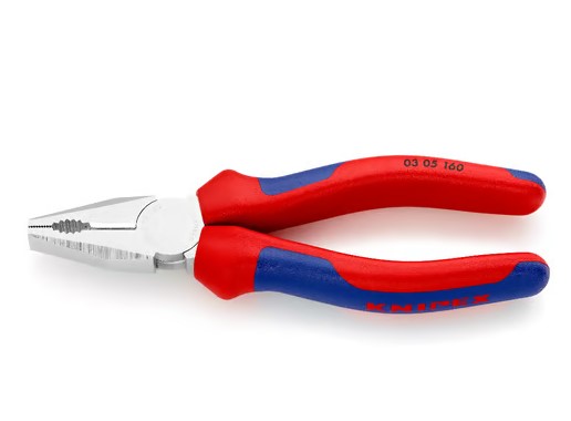 Combination Pliers 6" Crv Knipex