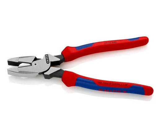 Lineman's Pliers American Style 10 " Knipex