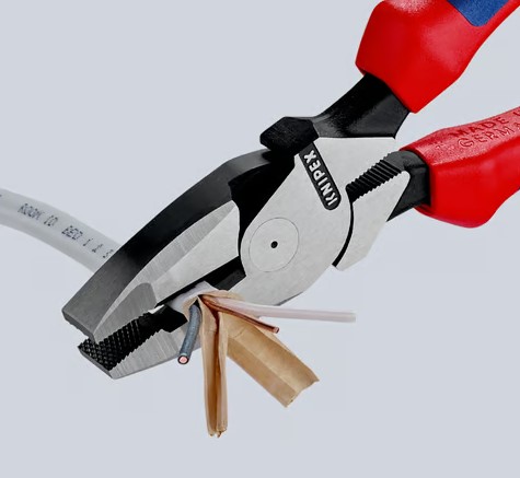 Lineman's Pliers American Style 10 " Knipex