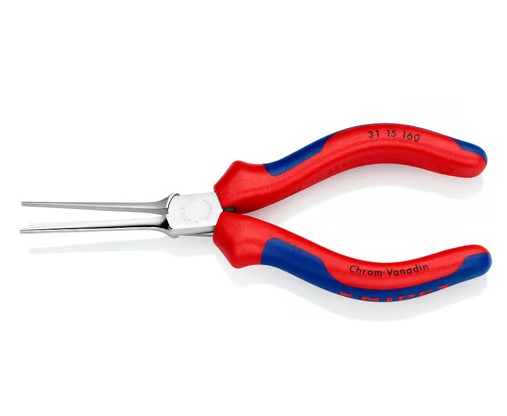 FLAT NOSE PLIERS 6" Knipex
