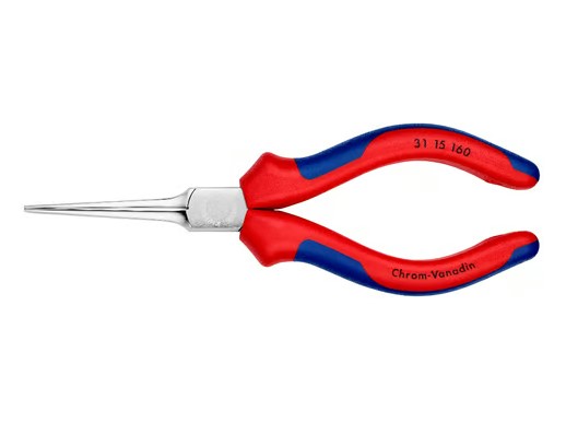 FLAT NOSE PLIERS 6" Knipex
