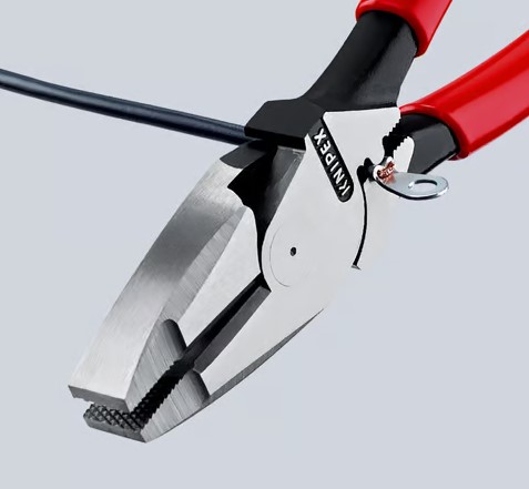 Lineman's Pliers American Style 10 " 240 Mm Knipex