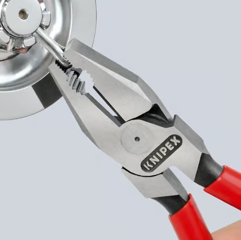 High Leverage Combination Pliers 7" Knipex