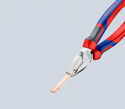 High Leverage Combination Pliers 7" CRV Knipex