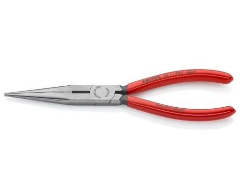 Long Nose Pliers With Cutter 8" Knipex