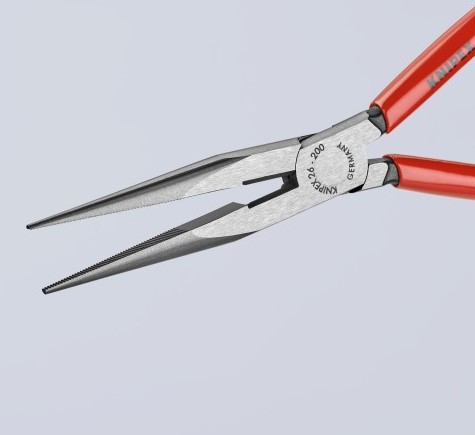 زراديه بوز طويل عدل مقاس 8 بوصه  Knipex