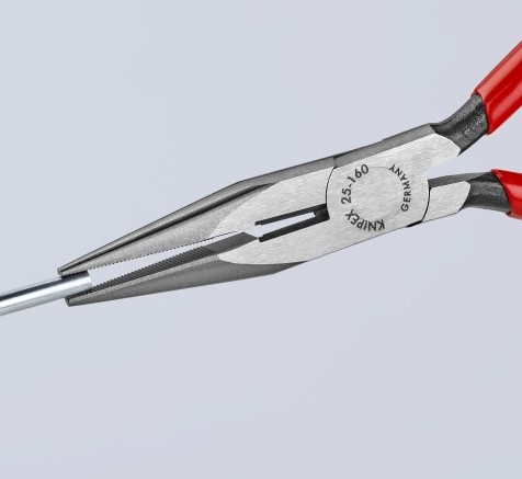 زراديه بوز طويل عدل مقاس 6 بوصه  Knipex