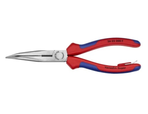 زراديه ببوز طويل معووج مقاس 8 بوصه	Knipex