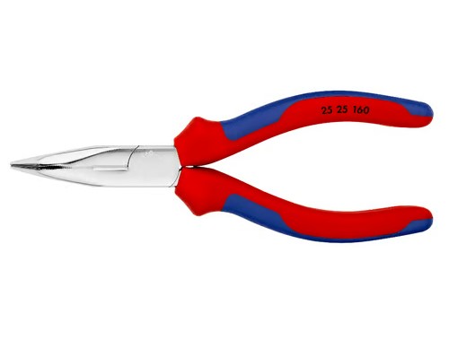Snipe Nose Side Cutting Pliers 6" Knipex