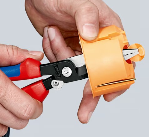 Pliers For Electrical Installation 8" Knipex