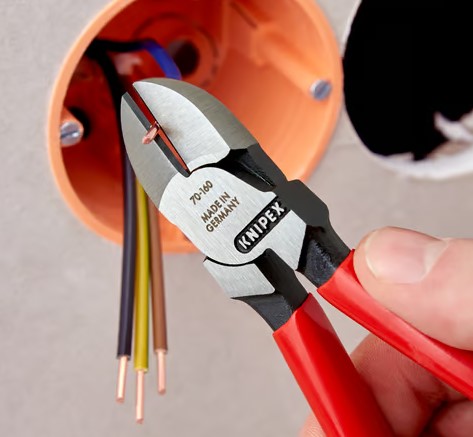 Diagonal Cutter 6"  Knipex