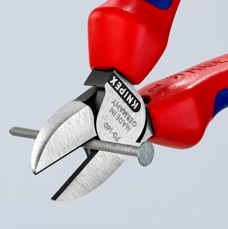 Compact Diagonal Cutter 5" Knipex