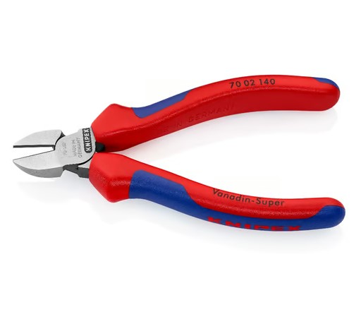 قصافه مقاس 5 بوصه	Knipex